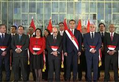 EN VIVO | Juramentación del nuevo Gabinete Ministerial de José Jerí