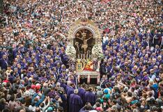 Señor de los Milagros: conoce el último recorrido que seguirá la imagen en Lima