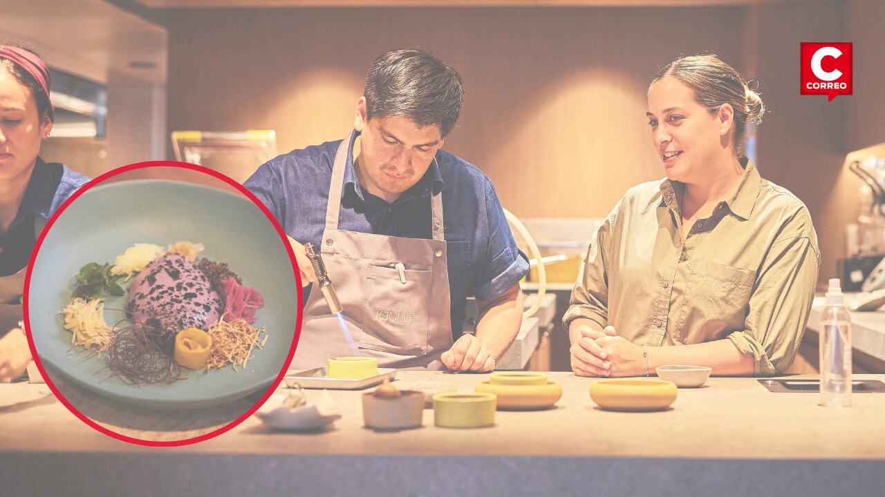 En Kjolle, Pía León reafirma su lugar en la élite gastronómica mundial con un menú renovado, potente y elegante, que rinde culto al producto local con técnica, intuición y un sello personal que la ha convertido en una de las chefs más influyentes del mundo.