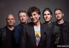 Los legendarios Chameleons en Lima con su “Latin America Tour 2026”