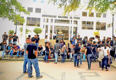Sindicato pide destituir a funcionarios de la Universidad Nacional de Piura