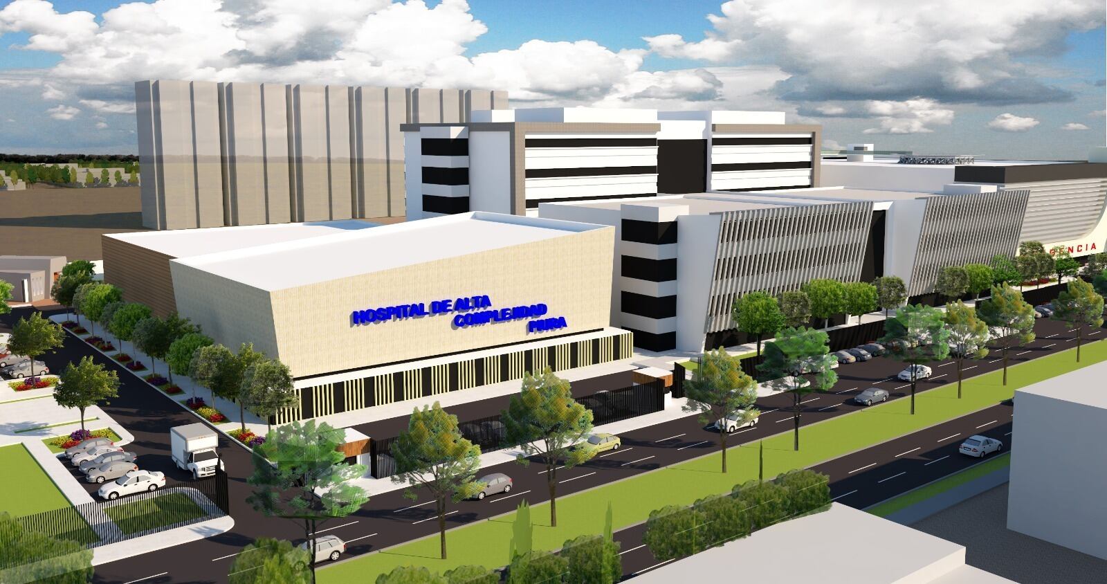 Cinco países estarían interesados en construir Hospital de Alta Complejidad para Piura