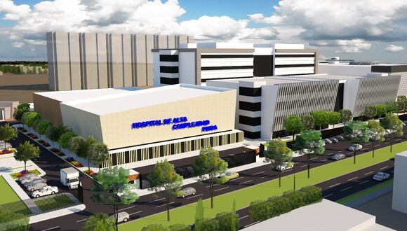 Cinco países estarían interesados en construir Hospital de Alta Complejidad para Piura