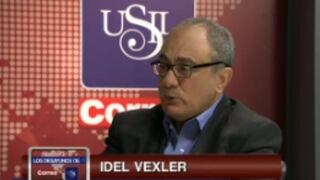 Idel Vexler: "Rango universitario de las escuelas de arte están en peligro" (VIDEO)