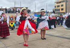 Jauja: Más de 3 millones en ingresos diarios por la tunantada