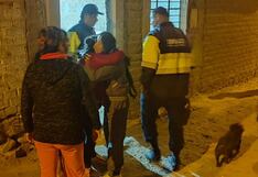 La Libertad: A balazos asesinan a albañil en la puerta de su casa en Alto Trujillo