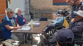 Distritos de Arequipa no gastan en programa para personas con discapacidad