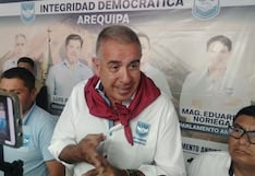 Elecciones 2026: Wolfgang Grozo negó a Zamir Villaverde por vergüenza