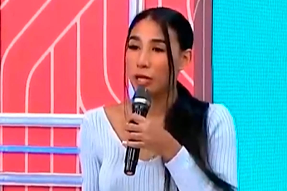 Samahara Lobatón no se disculpa por expresiones racistas.