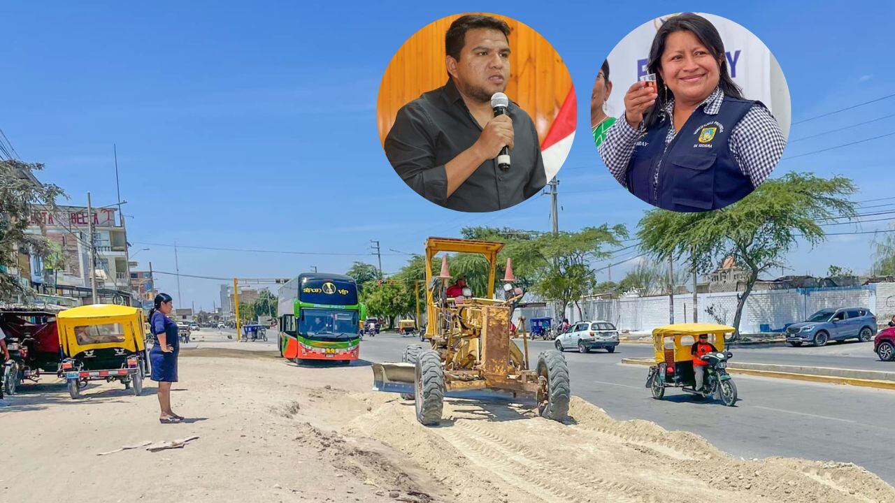 Uno de los peores casos es de la comuna de Sechura, que apenas gastó el 23% de su presupuesto.