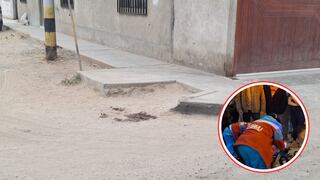 Trujillo: Delincuentes hieren de bala a joven en asalto