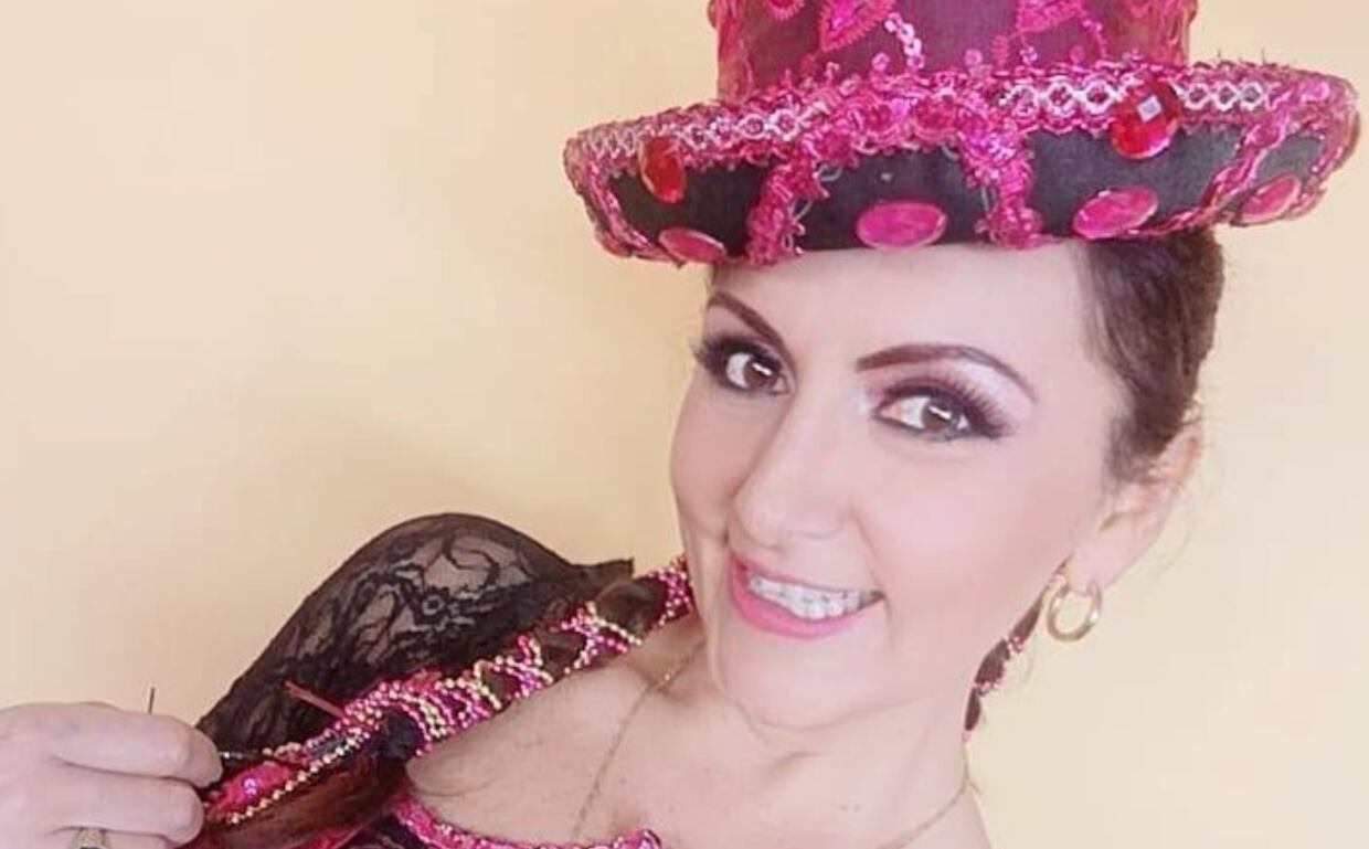 María Jesús Rodríguez.