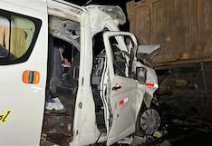 Accidente en Azángaro deja 9 fallecidos confirmados y un posible décimo en Juliaca