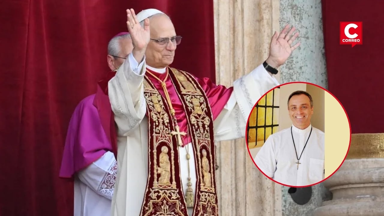 Papa designa a Mario León Dorado en Rabat tras investigación del Vaticano a su antecesor por presuntos abusos. Composición: Diario Correo.