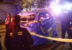 Los Olivos: Mototaxista en estado crítico tras ser baleado cerca del puente Villa Sol