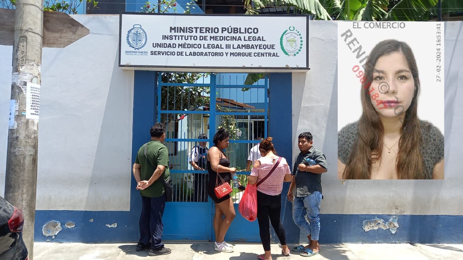 Lamentable final tuvo un mujer tras discutir con su pareja.