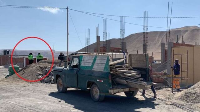 Tacna: Excandidato denuncia tráfico de terrenos en el centro poblado Boca del Río