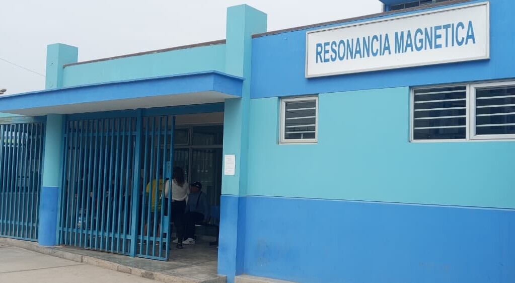 Alta demanda para acceder a programaciones de resonancia en EsSalud Lambayeque.