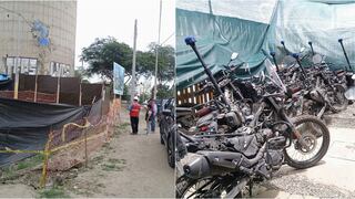 Ica: vehículos fueron hallados desmantelados y forman parte de proyecto de seguridad ciudadana