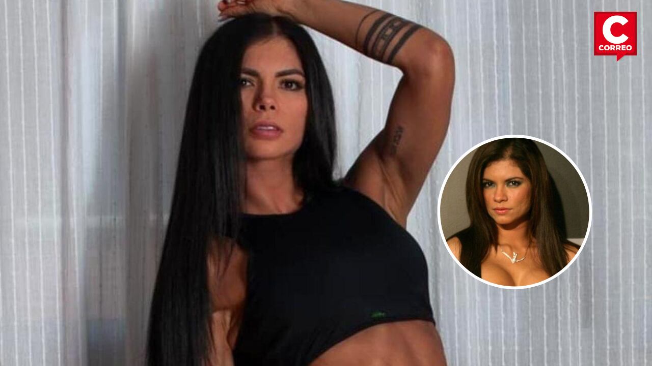 Bebé de Giannina Luján fue llevado a UCI.