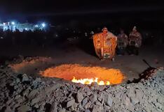 Pisco: preparan 4 mil platos de pachamanca y 1500 platos de carapulcra en Cabeza de Toro