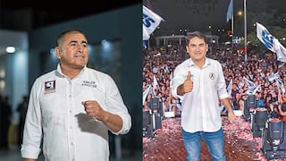 Florencia de Mora: Podemos Perú y APP pelean la alcaldía voto a voto