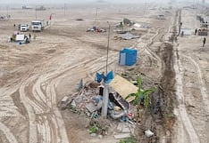 Arequipa: Más de 500 lotes en Islay en riesgo de invasiones