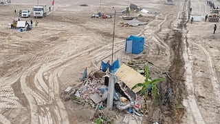 Arequipa: Más de 500 lotes en Islay en riesgo de invasiones
