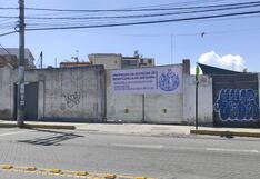 Beneficencia de Arequipa recupera playa de estacionamiento y un local