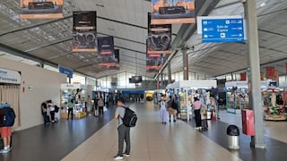 La Libertad: Pasajes terrestres suben hasta casi el 70% por feriados