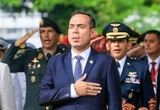 Protección legal a José Jerí vence el 28 de julio