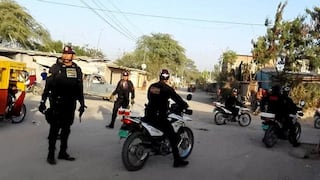 Piura: Intervienen a mujer e hija con droga en Sullana