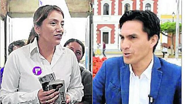 Verónica Torres y Marco Chereque exponen sus ideas en “Debate de miércoles”