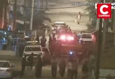 Joven de 16 años es baleado en Ventanilla: Policía detiene al presunto agresor (VIDEO)