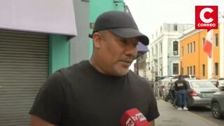 Roberto Valenzuela, exjugador de Universitario, es víctima de extorsión en el Callao