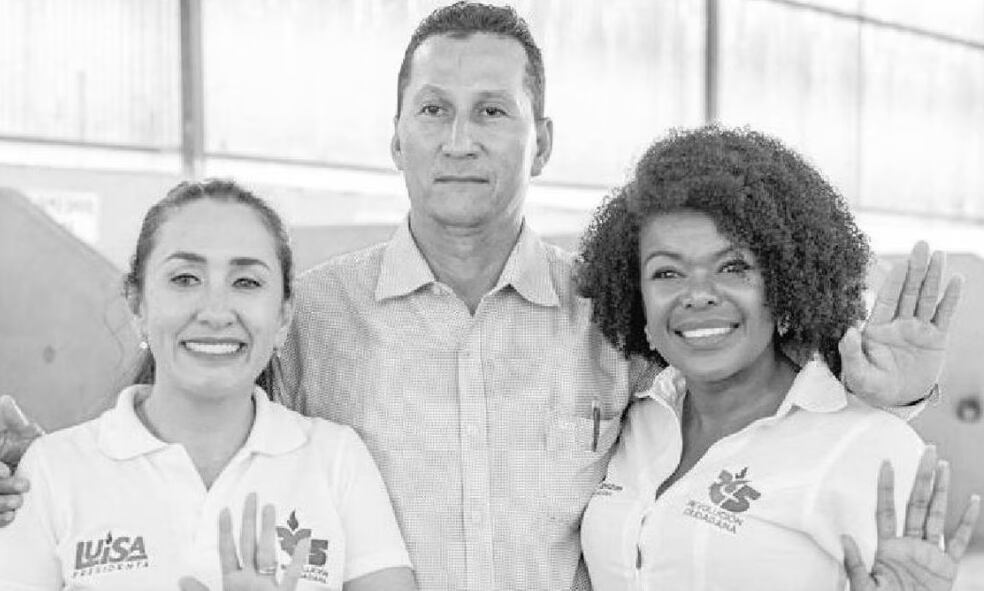 Pedro Briones murió tras recibir dos impactos de bala a la altura del cuello