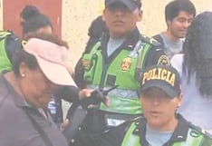 Revendedores de filas se enfrentan a la Policía: momentos de tensión previo al concierto de BTS en San Marcos