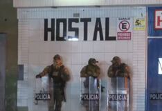 Capturan a miembros de red criminal dedicada a la explotación sexual en Lince