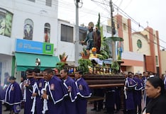Pisco: celebración de San Isidro Labrador reunió a devotos en la iglesia Belén