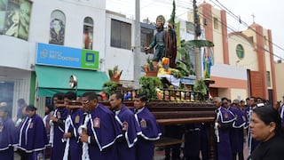 Pisco: celebración de San Isidro Labrador reunió a devotos en la iglesia Belén