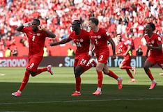 Canadá celebra histórica goleada por 6-0 ante Qatar en el Mundial 2026