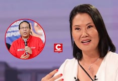 Keiko Fujimori cuestiona gestión de Roberto Sánchez en el Mincetur: “No hizo nada”