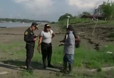 PJ dictó prisión suspendida y expulsión del país a topógrafos colombianos detenidos en Santa Rosa de Loreto