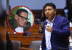 Raúl Doroteo: Padre del congresista lo denuncia por apropiarse de su casa