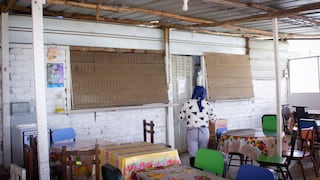 Hallan excreta de roedor en cafetín de instituto Antúnez de Mayolo