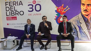 Junín: Más de 60 mil libros en la FELIZH, con autores locales, nacionales e internacionales