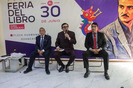 Junín: Más de 60 mil libros en la FELIZH, con autores locales, nacionales e internacionales