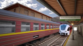 “Tren Macho”: Proinversión adjudicó obra por 30 años a consorcio Concesionaria Ferroviaria del Centro