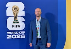 Gabriel Calderón Pellegrino, estratega español: “En un técnico, la parte humana es clave”
