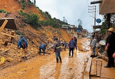 Pobladores piden evacuación aérea en la sierra de Piura